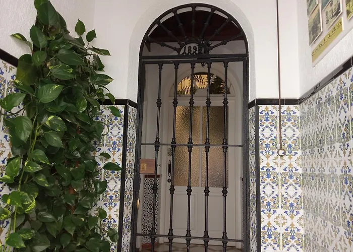 Hotel Cabildo Castelar Sanlúcar de Barrameda