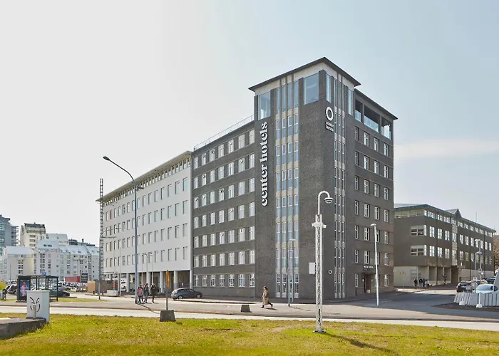 Center Hotels Arnarhvoll Reykjavik