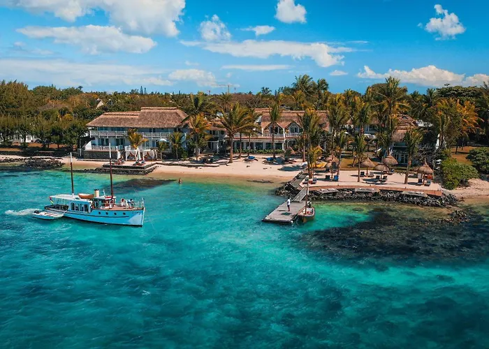 Hôtel 20 Degrés Sud - Relais&Châteaux Grand Baie