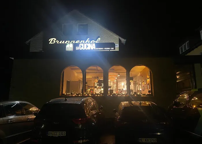 Hotel Und Pension Brunnenhof