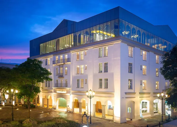Gran Hotel Costa Rica, Curio Collection By Hilton San Jose 