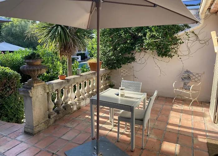 Villa La Begude - Boutique B&B Saint-Tropez