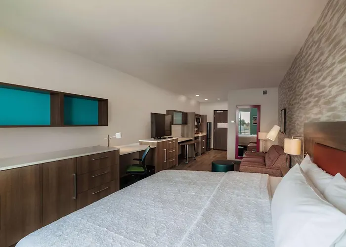 Home2 Suites By Hilton Riverside March Air Force Base, Ca