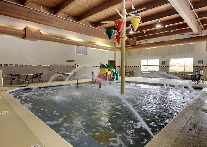 Hampton Inn & Suites Chicago/Aurora