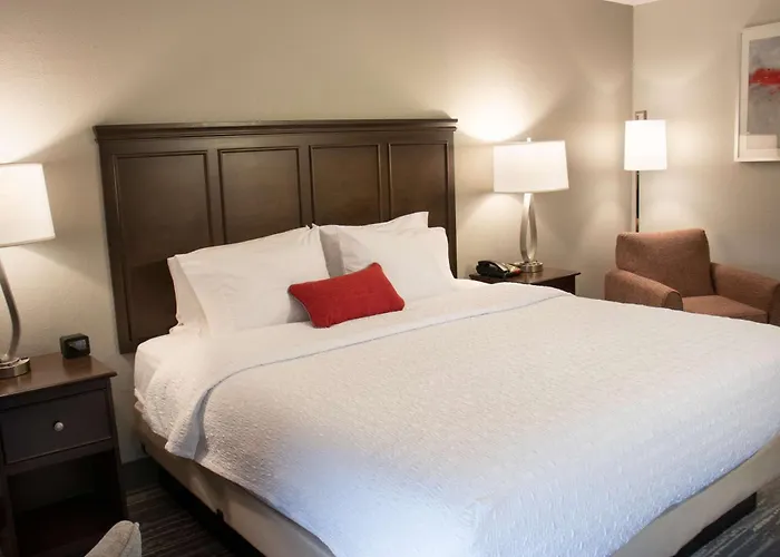 Hampton Inn Tuscaloosa-University