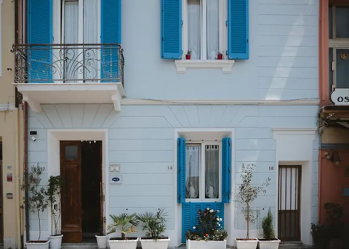 Villa Valentina Versilia Viareggio