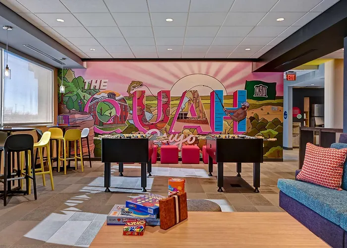 Tru By Hilton Tahlequah, Ok Hotel