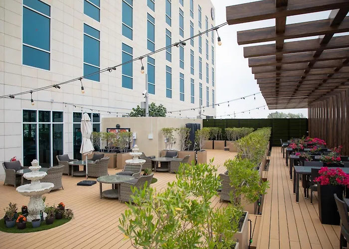 Premier Inn Doha Education City Umm al Qubur