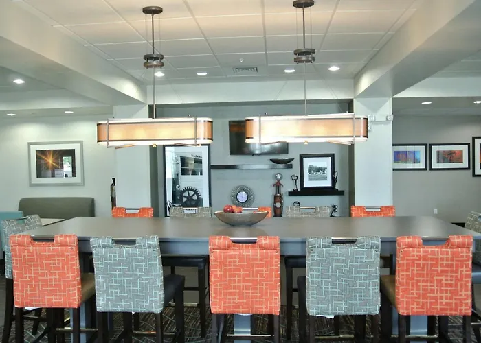Hampton Inn Carrizo Springs