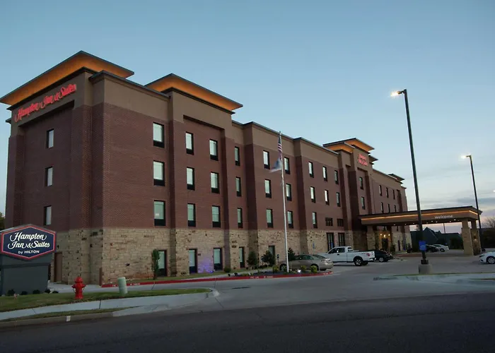 Hampton Inn & Suites Oklahoma City/Quail Springs