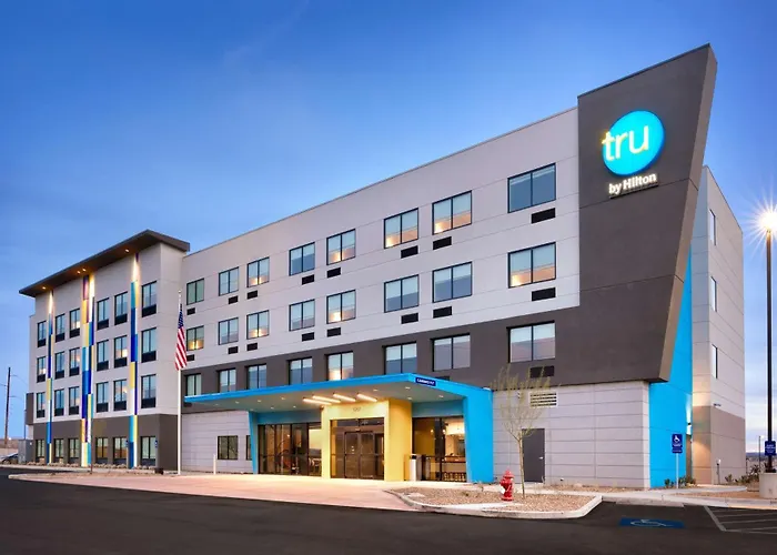Tru By Hilton St. George Hotel