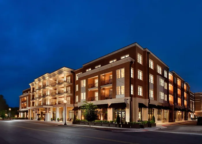The Harpeth Franklin Downtown, Curio Collection By Hilton Hotel