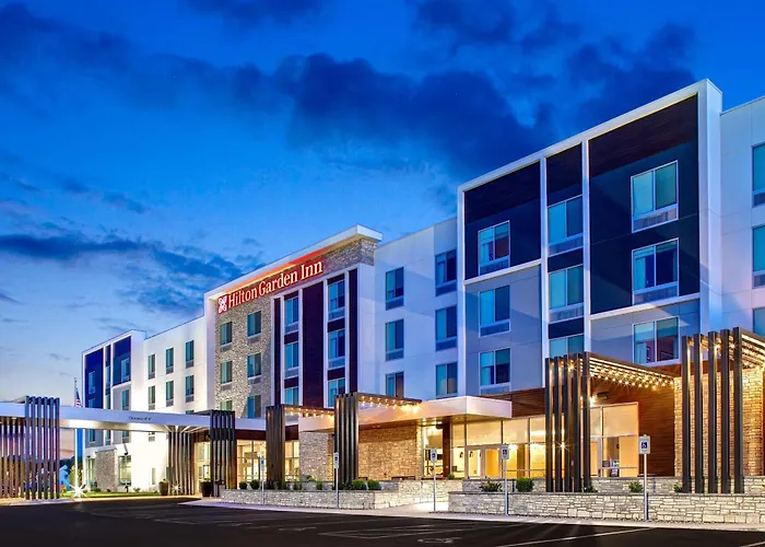 Hilton Garden Inn Cedar Rapids