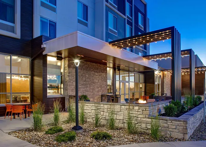 Hilton Garden Inn Cedar Rapids