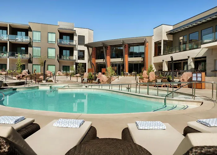 Hoodoo Moab, Curio Collection By Hilton Hotel