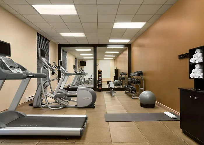 Vaughan Hotels
