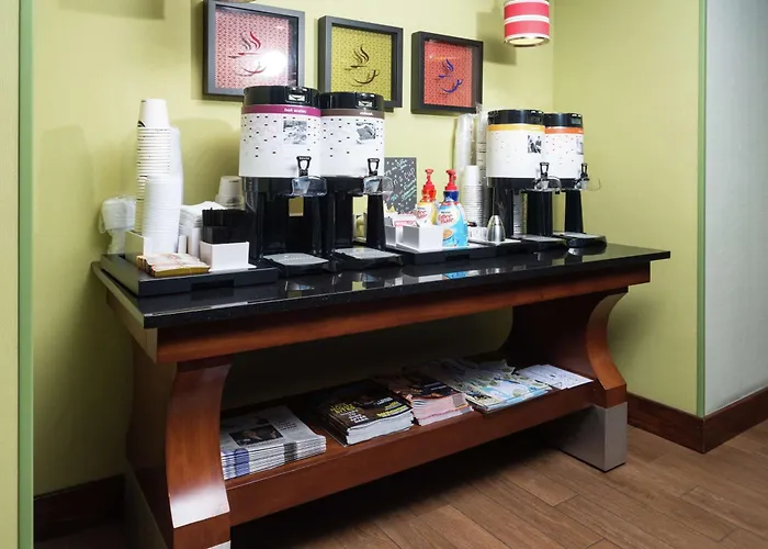 Hampton Inn Tulsa/Broken Arrow