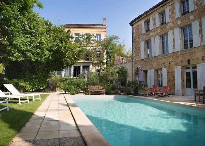 B&B Le Clos d'Argenson Bergerac