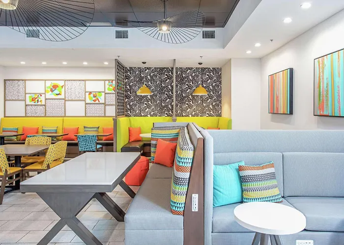 Hampton Inn Pensacola Beach