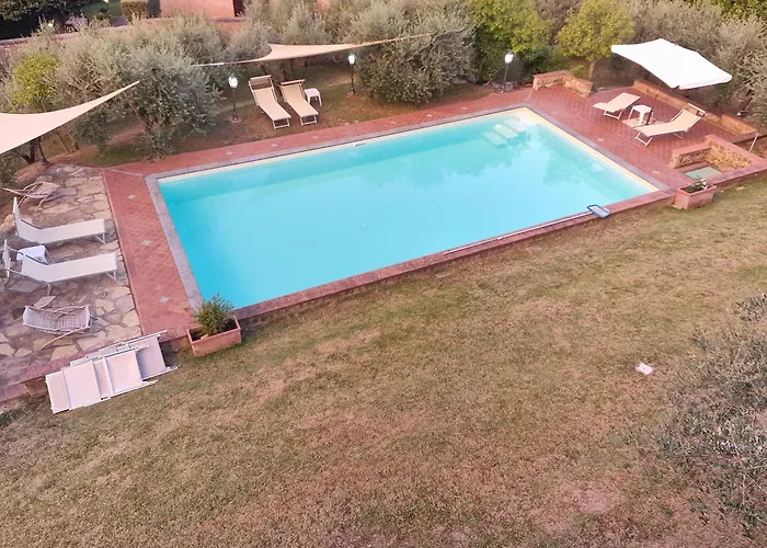 Villa Oliveta San Gimignano