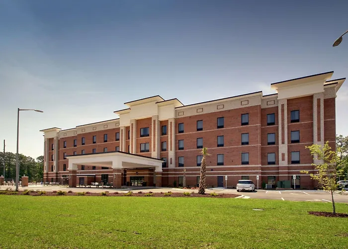 Hampton Inn Sneads Ferry Topsail Beach