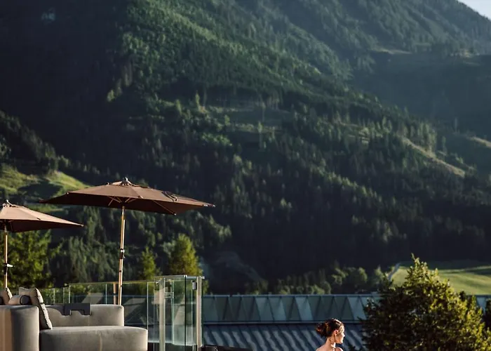 Hotel Alpina Alpendorf St. Johann im Pongau