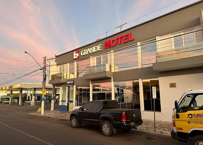 Grande Hotel Gurupi
