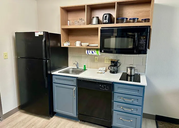 Candlewood Suites Savannah Airport By Ihg