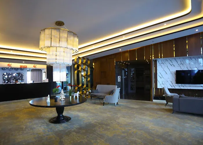 Trendlife Hotels Uludağ ALL INCLUSIVE