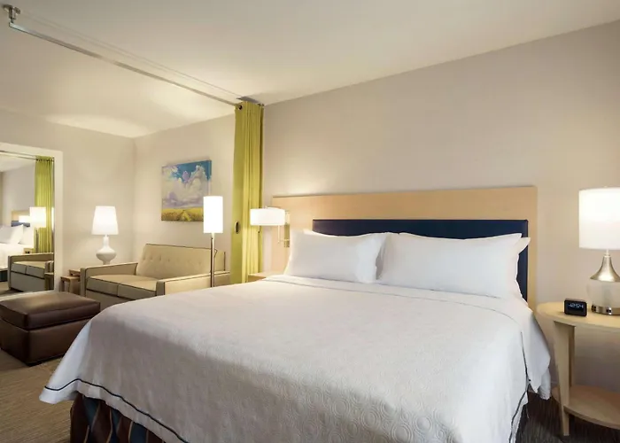 Home2 Suites By Hilton Leavenworth Downtown