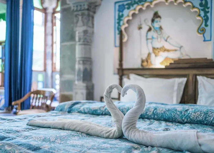 Hotéis de Udaipur