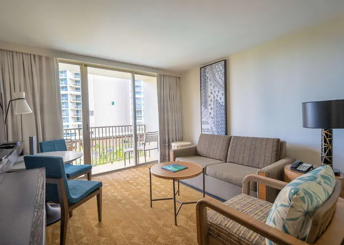 Embassy Suites By Hilton Waikiki Beach Walk Honolulu