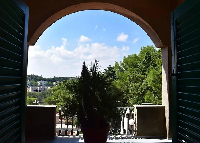 Hotel La Silvana Selva Di Fasano