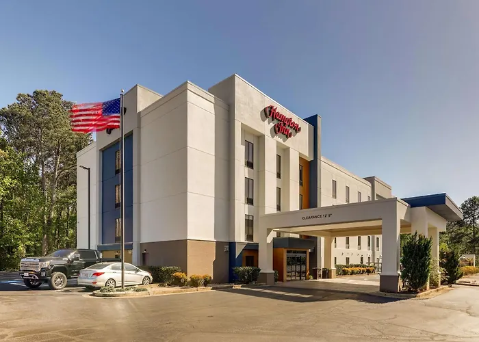 Hampton Inn Cumming