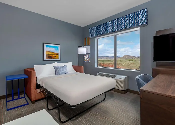 Hampton Inn & Suites Cody, Wy