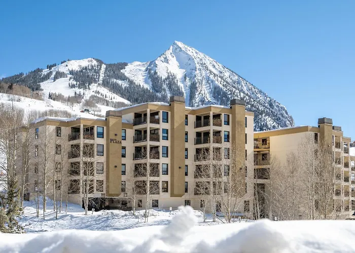 The Plaza Condominiums, A Vail Resorts Property Mount Crested Butte