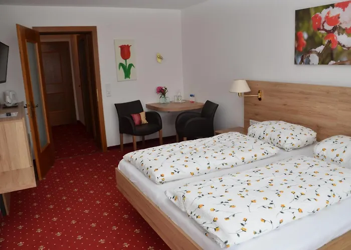 Pension Spiegl Mösern
