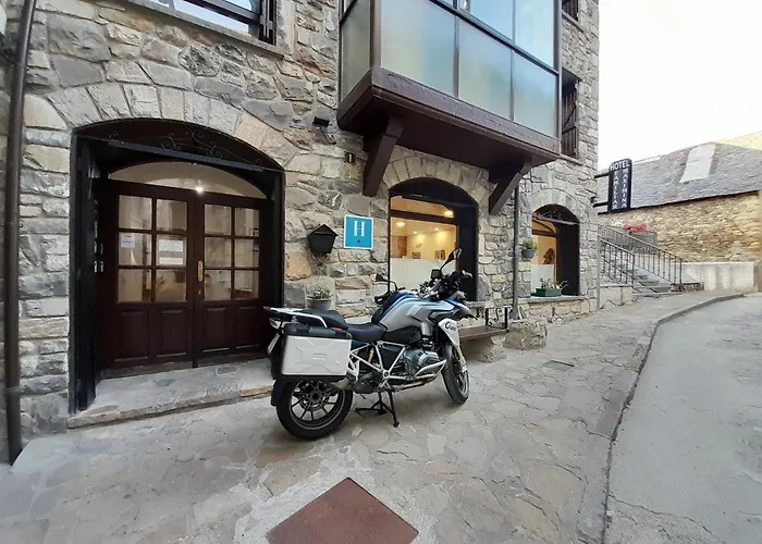 Hotel Familiar Maximina Sallent de Gállego