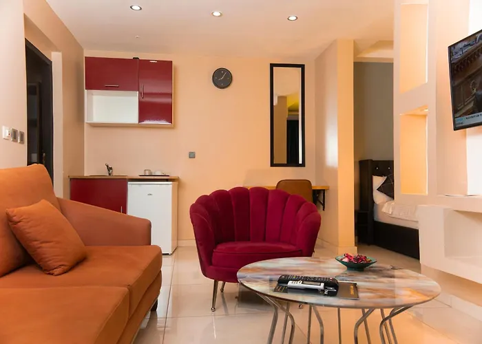Bnb Hotel Spa Abidjan