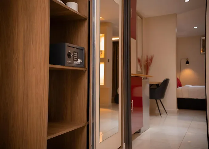 Bnb Hotel Spa Abidjan