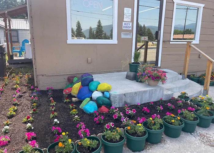 Kootenai Valley Motel Bonners Ferry