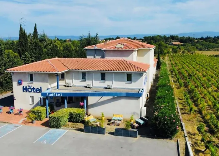 Audotel Carcassonne