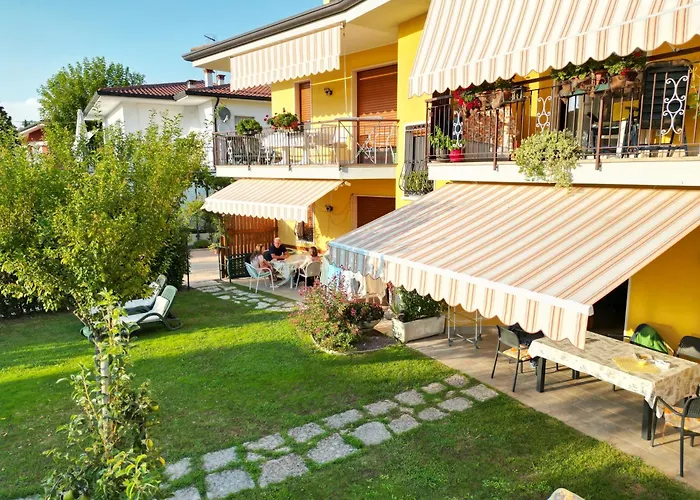 Haus Romagnoli Residence