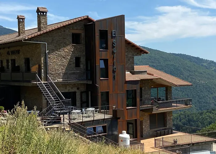 El Serrat De Tregura