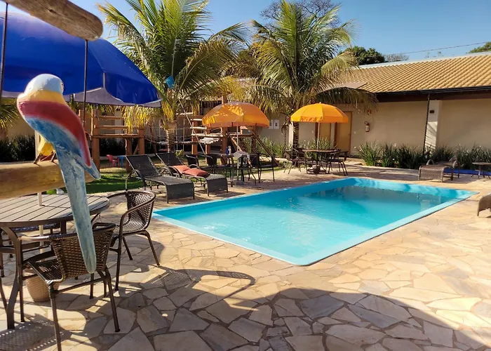 Hotel Pousada Parque das Águas