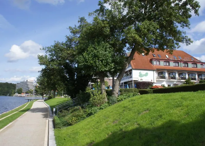 Hotel Seerose Bad Malente