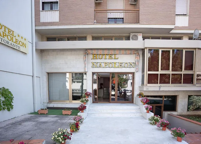 Hotel Napoleon Pontremoli