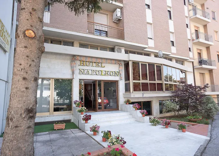 Hotel Napoleon Pontremoli