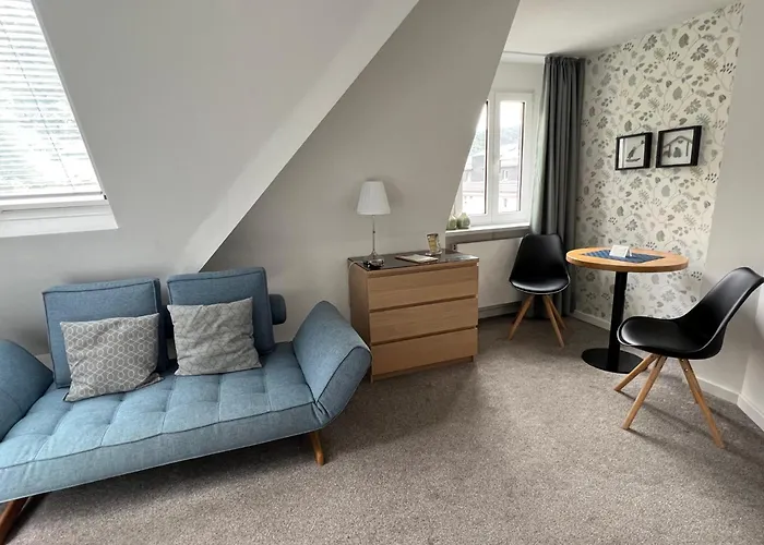 Hotel Haus Erholung Cochem