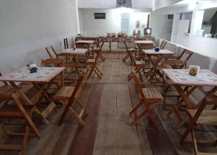 Pousada Videiras Santa Rita de Cássia Cachoeira Paulista
